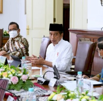 Presiden Jokowi Minta Perencanaan dan Pelaksanaan Pembangunan IKN Lebih Dimatangkan