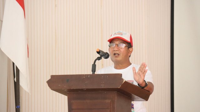 Kepala Dinas Pendidikan dan Kebudayaan (Disdikbud) Luwu Timur, La Besse.