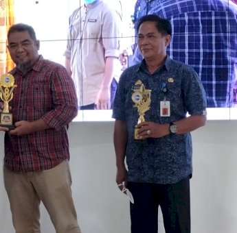 Masuki Pekan Keempat, Pemkab Luwu Timur Gelar Toastmaster Meeting