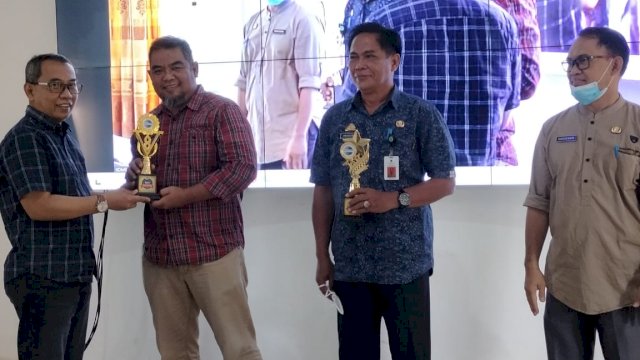 Pejabat Pemerintah Kabupaten Luwu Timur kembali mengikuti kegiatan Toastmaster Meeting, Jumat (03/06/2022).