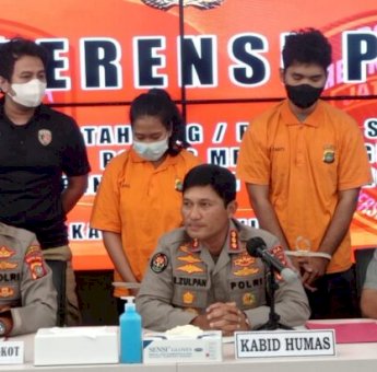 Polisi Tangkap Pelaku Pembunuhan di Pintu Tol Tangerang, Motif Sakit Hati dan Cemburu