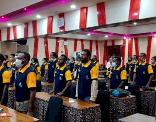 Sekolah Restorasi Nasdem Diharap Cetak SDM Kaum Muda Papua Untuk Agen Perubahan