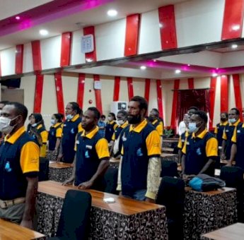 Sekolah Restorasi Nasdem Diharap Cetak SDM Kaum Muda Papua Untuk Agen Perubahan