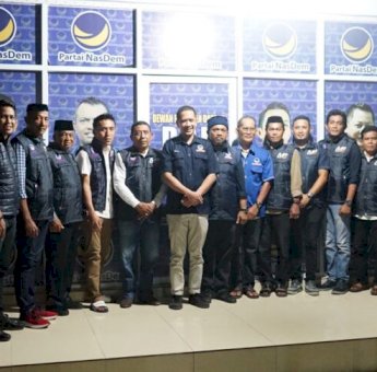 Nasdem Sinjai Bergerilya, Gaet Tokoh-Tatap Pemilu 2024