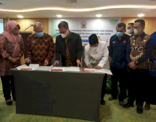 Pemprov Luncurkan Program Prioritas Gubernur Andalan &ldquo;Gerakan Cari Mantu Bersih Narkoba&rdquo;