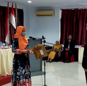 LLDIKTI Optimis STIA Abdul Haris Makassar Jadi Perguruan Tinggi Unggul