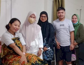 Tak Miliki KIS, Warga Barombong Digratiskan Biaya Persalinan di RS Ibu dan Anak Pertiwi Makassar