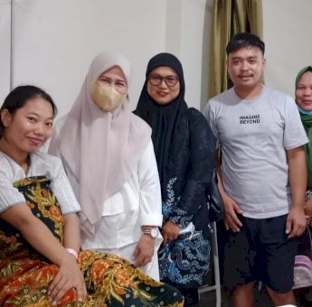 Tak Miliki KIS, Warga Barombong Digratiskan Biaya Persalinan di RS Ibu dan Anak Pertiwi Makassar