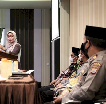 106 Jemaah Calon Haji Luwu Utara Ikut Bimbingan Manasik Haji