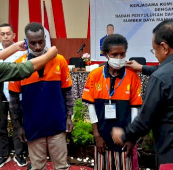 Input Data Petani Pada Simluhtan, Anggota Komisi IV DPR RI Pertanyakan Keseriusan Pemda Merauke