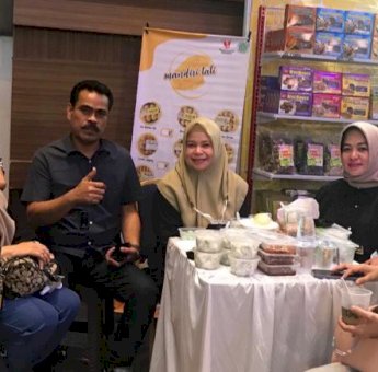 Sulsel Craft Show 2022 Wadah Bangkitkan Industri Kecil Menengah
