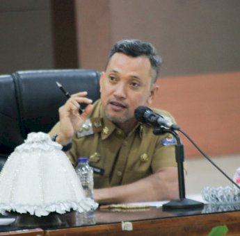 Target Juara Umum MTQ Tingkat Provinsi di Bone, Paris Yasir Akan Kawal Kontingen Jeneponto