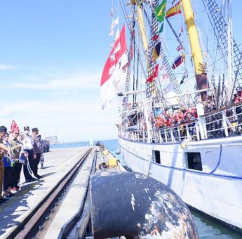 Wabup Gowa Sebut Muhibah Budaya Jalur Rempah, Sarana Generasi Muda Belajar Sejarah