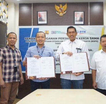 Rumah Warga yang Tidak Layak Huni di Kalsel Dapat Bantuan Bedah Rumah Rp3 Miliar