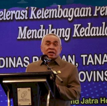Tahun Ini, Gubernur Kaltim Salurkan Bantuan Keuangan Untuk Penyuluh