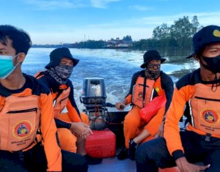 Remaja di Kukar Hilang di Sungai Mahakam, Korban Sebelumnya Pamit Mandi dan Cuci Baju