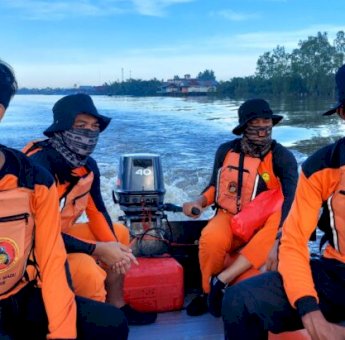 Remaja di Kukar Hilang di Sungai Mahakam, Korban Sebelumnya Pamit Mandi dan Cuci Baju