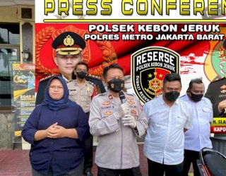 Terjerat Judi Online, Dua Orang Nekat Jambret HP Berujung Diciduk Polisi