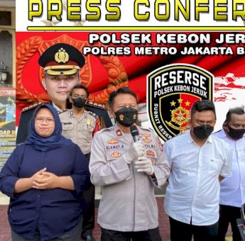 Terjerat Judi Online, Dua Orang Nekat Jambret HP Berujung Diciduk Polisi