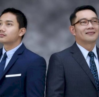Gubernur Ridwan Kamil Bersyukur Bisa Mandikan Putranya yang Hilang di Sungai Aare