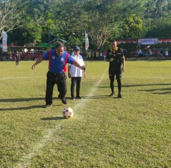 Kick Off Liga Pelajar Manggarai Timur Dimulai 6 Juni 2022