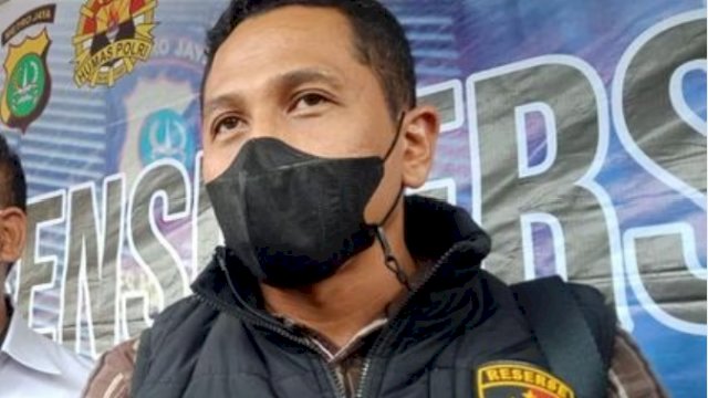 Kasat Reskrim Polres Depok AKBP Yogen. (Ist)