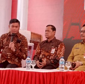 Wakili Sulsel, Bupati Gowa Optimis Pakatto Masuk Jadi Desa Anti Korupsi Oleh KPK