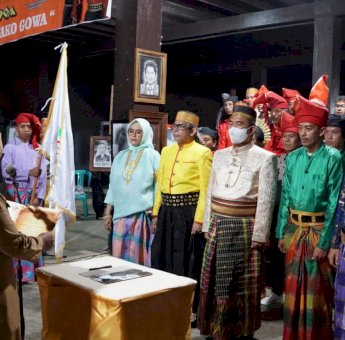 Kehadiran Dewan Kesenian Gowa Diharap Mampu Lestarikan Budaya Lokal