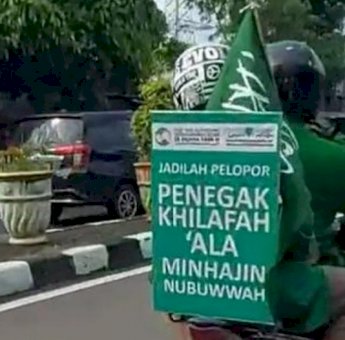 Polisi Ungkap Khilafatul Muslimin Punya Nomor Induk Warga, Kemendagri Minta Ditindak Tegas