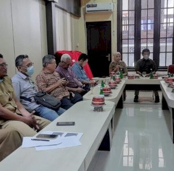 Optimalkan Destinasi Cagar Budaya, Dinas Kebudayaan Makassar Gelar Rapat Koordinasi