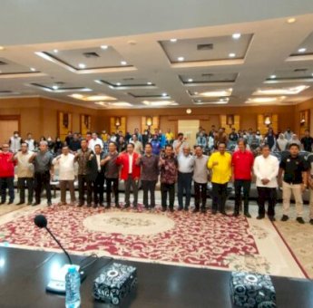 Buka Selekda Mahasiswa se-Sulsel, Rektor UIN Alauddin: Berdoa Sebelum Bertanding, Tapi Jangan Lama