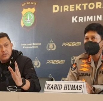 Polda Metro Jaya Sebut Khilafatul Muslimin Tidak Terdaftar Sebagai Ormas di Kemenkumham