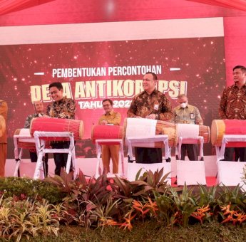 KPK: Partisipasi Masyarakat Jadikan Desa Pakatto Masuk Calon Desa Antikorupsi