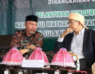 Bupati Luwu Timur Hadiri Safari Dakwah Nusantara Tuan Guru Bajang
