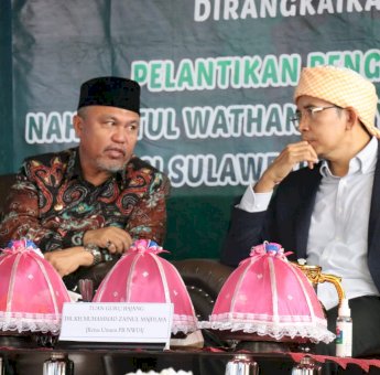 Bupati Luwu Timur Hadiri Safari Dakwah Nusantara Tuan Guru Bajang