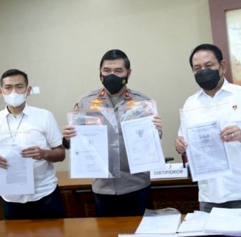 Bareskrim Amankan Aset Senilai Rp700 Miliar, Dugaan Kasus Korupsi Lahan Rusun di Cengkareng