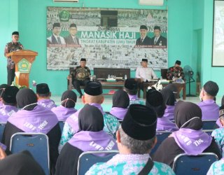 73 JCH Luwu Timur Tergabung Kloter 12 Diberangkatkan Melalui Embarkasi Makassar