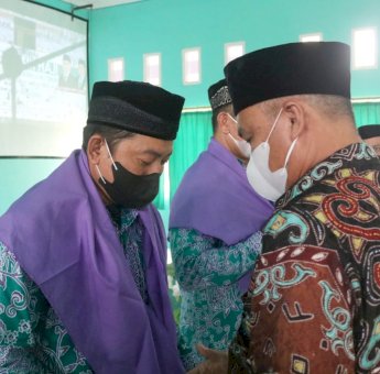 Bupati Luwu Timur Lepas 73 Jamaah Calon Haji