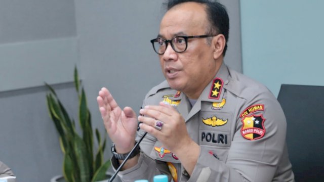 Kadiv Humas Polri, Irjen Pol Dedy Prasetyo. (Istimewa)