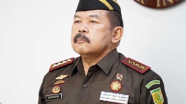Kejaksaan Agung ST Burhanuddin (Ist)