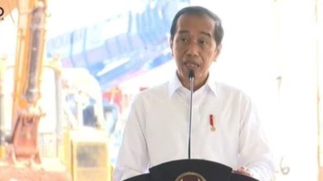 Presiden Joko Widodo. (Ist)