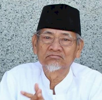 Presiden Jokowi Turut Berduka Cita, Indonesia Kehilangan Ulama Kharismatik KH Dimyati Rois