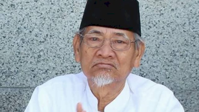 KH Dimyati Rois Mustayar. (Istimewa)