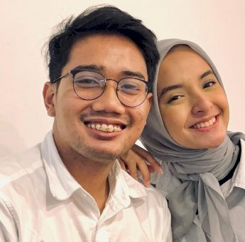 Nabila Ishma Tulis Salam Perpisahan Untuk Eril di Sosial Medianya