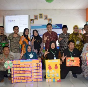 Almeera Educational Tingkatkan SDM Guru Bulukumba, Ini Pesan Wakil Bupati