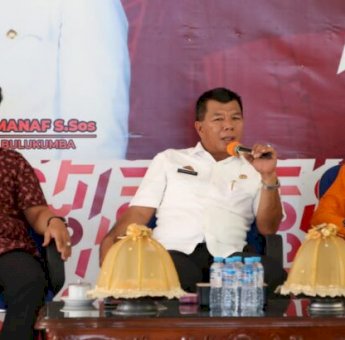 Jelang Porprov Sulsel 2022, KONI Bulukumba Harap Ada Bapak Angkat Cabor