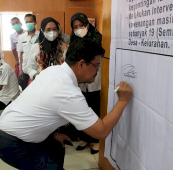 Cegah Stunting, Dinkes Bulukumba Gelar Rembuk Stunting