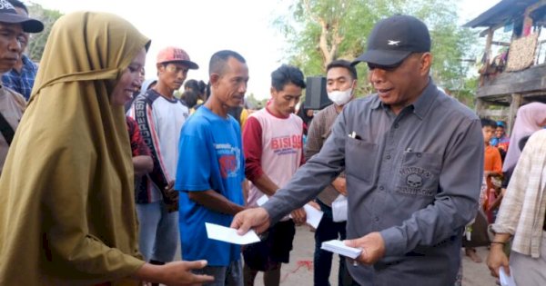 Ngabuburit Ala Bupati Bulukumba: Berbagi dan Buka Puasa di Rumah Warga