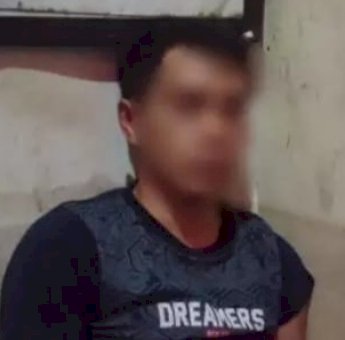 Mengaku Perintah Tuhan, IG Perkosa Adik Iparnya Sebanyak 10 Kali