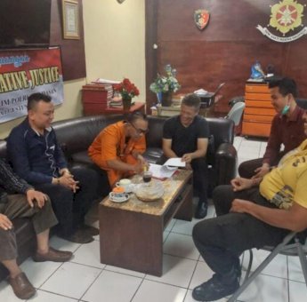 Pencurian 2 Buah iPhone di Bandara Ngurah Rai Bali Berakhir Dengan Restorative Justice